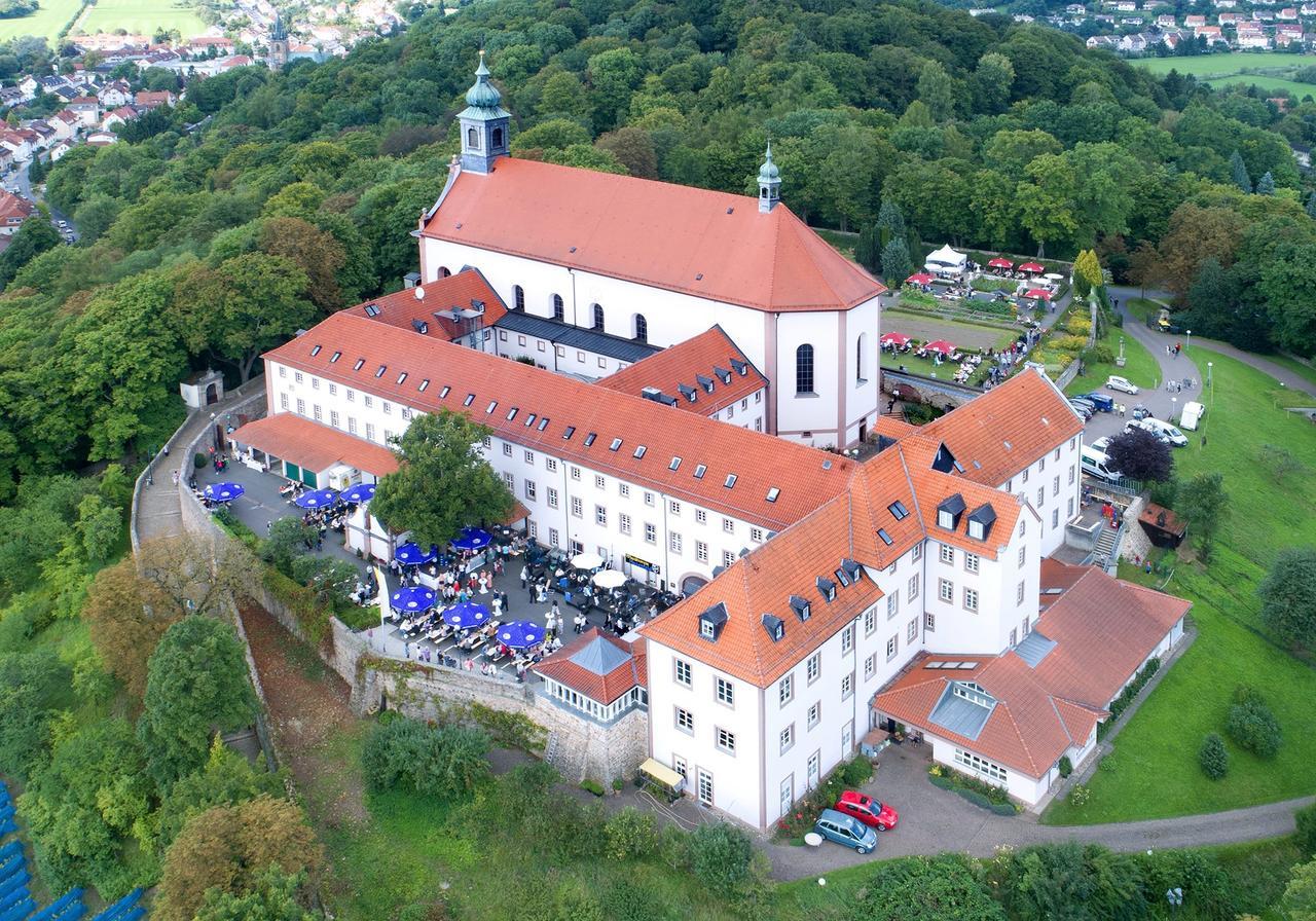 Kloster Frauenberg Fulda Exterior foto